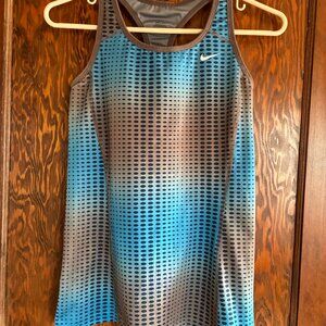 Nike Tank Top  -dri-fit  -racerbaclk  -medium